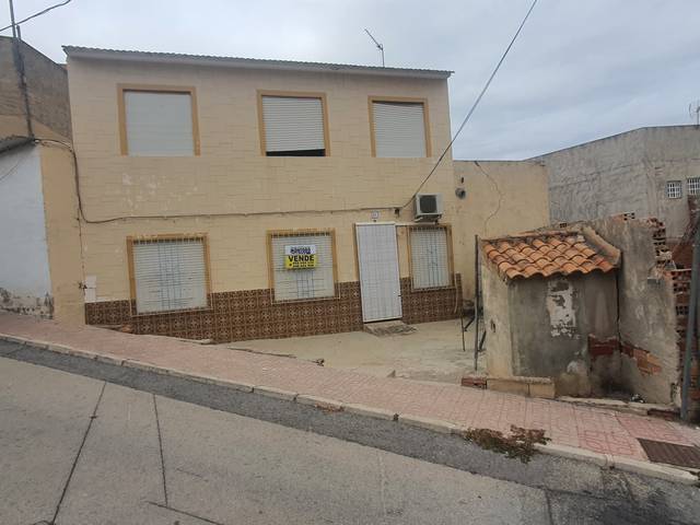 Casa-chalet en Venta en Ceutí