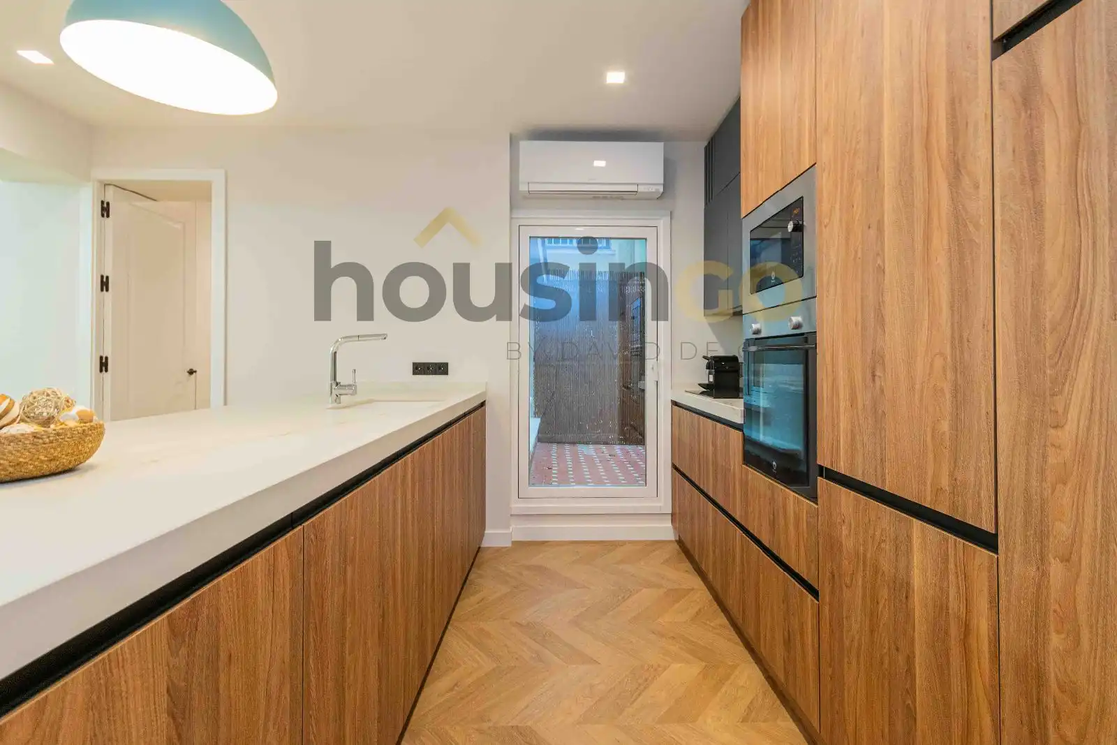 Flat with terrace for sale in Doctor Castelo, imagen 18