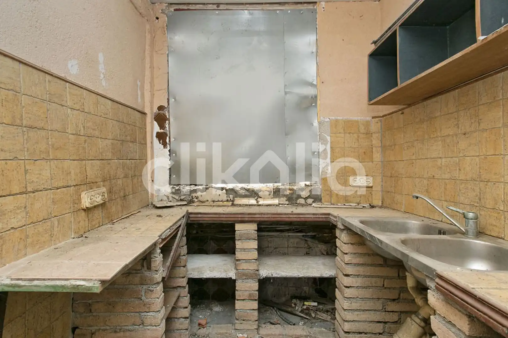 Kitchen of Houses for sale in Sant Cugat del Vallès  with Terrace