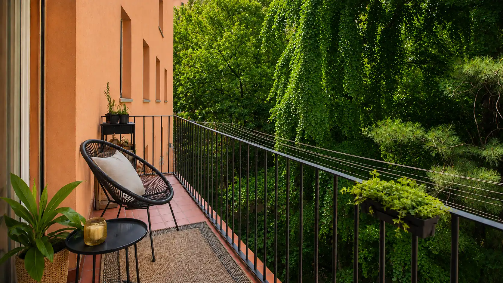 Piso con terraza en venta en N/A