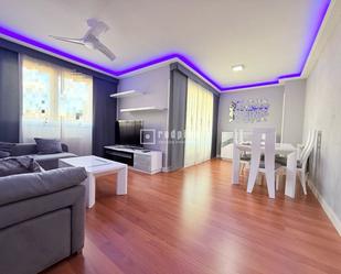 Living room of Attic for sale in Pinto  with Air Conditioner, Heating and Terrace