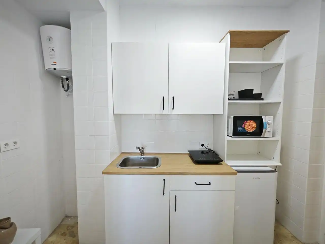 Wohnung zur Miete in San Esteban, Barrio de Peral - San Félix