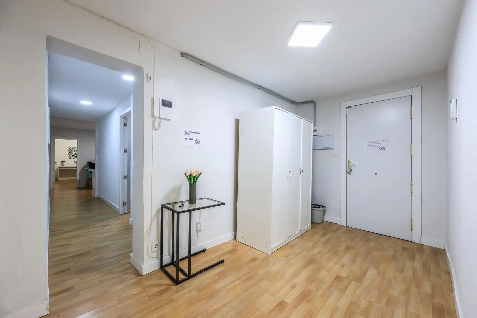 Piso en venta en Madrid con Calefacción y Amueblado