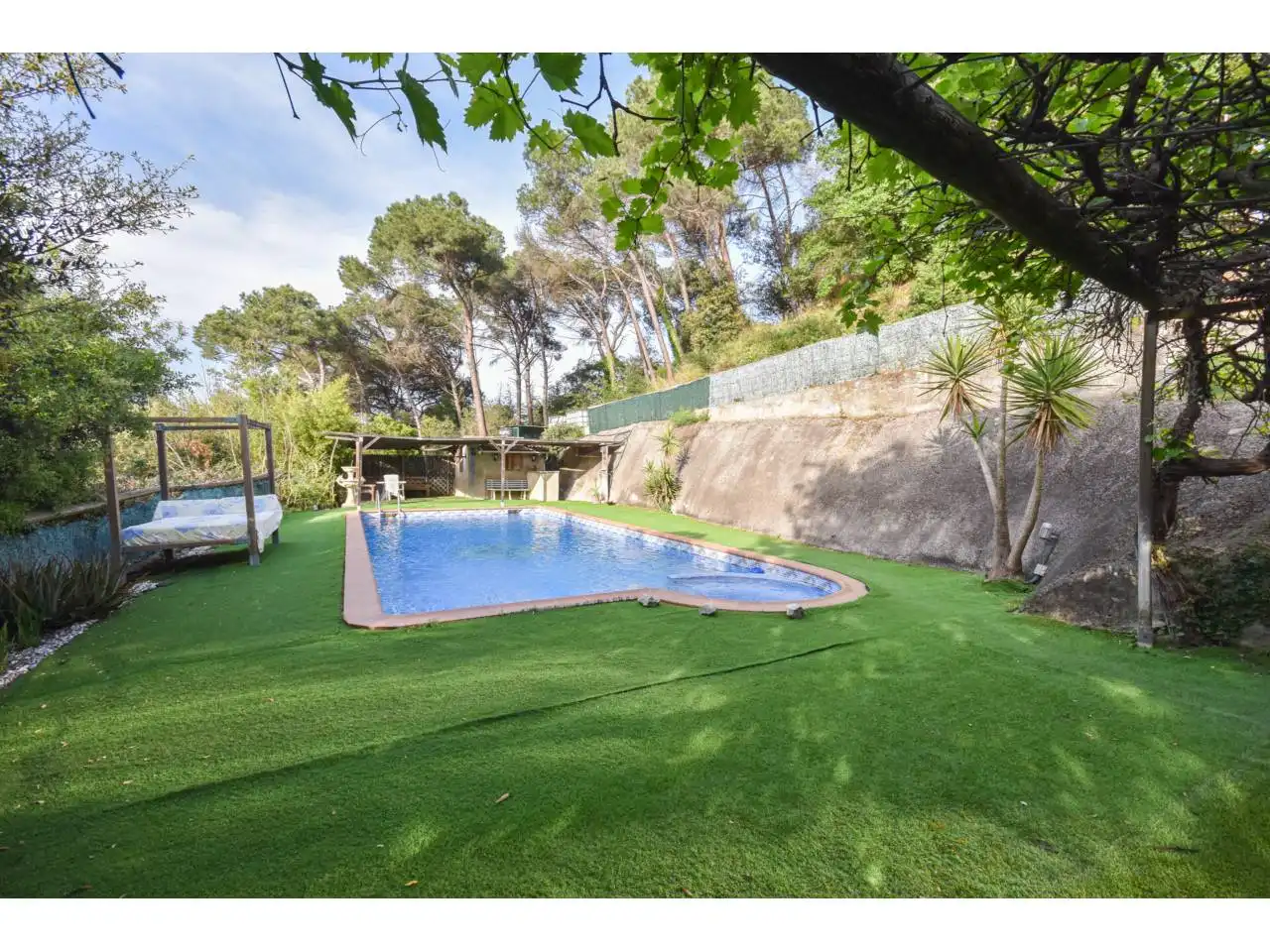 Casa con piscina in vendita a Vilanova del Vallès, imagen 10
