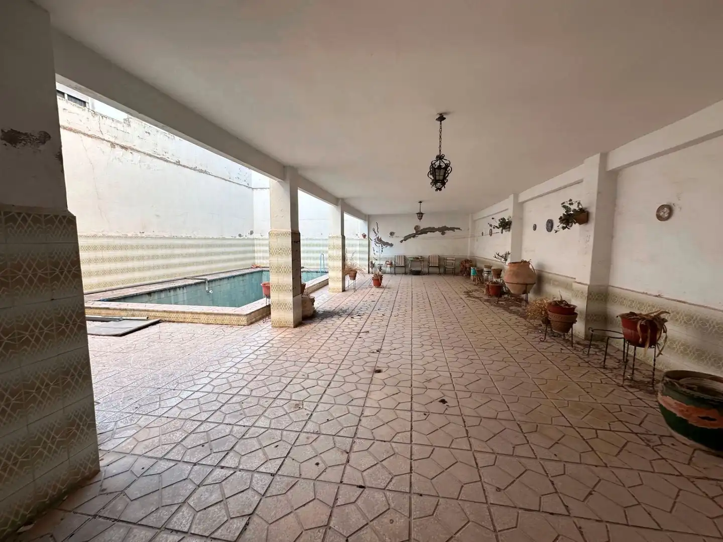 Piscina de Casa o chalet en venta en Jódar con Aire acondicionado, Terraza y Piscina