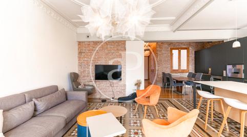 Foto 3 de Pis de lloguer a Carrer D'ausiàs Marc, Fort Pienc,  Barcelona Capital