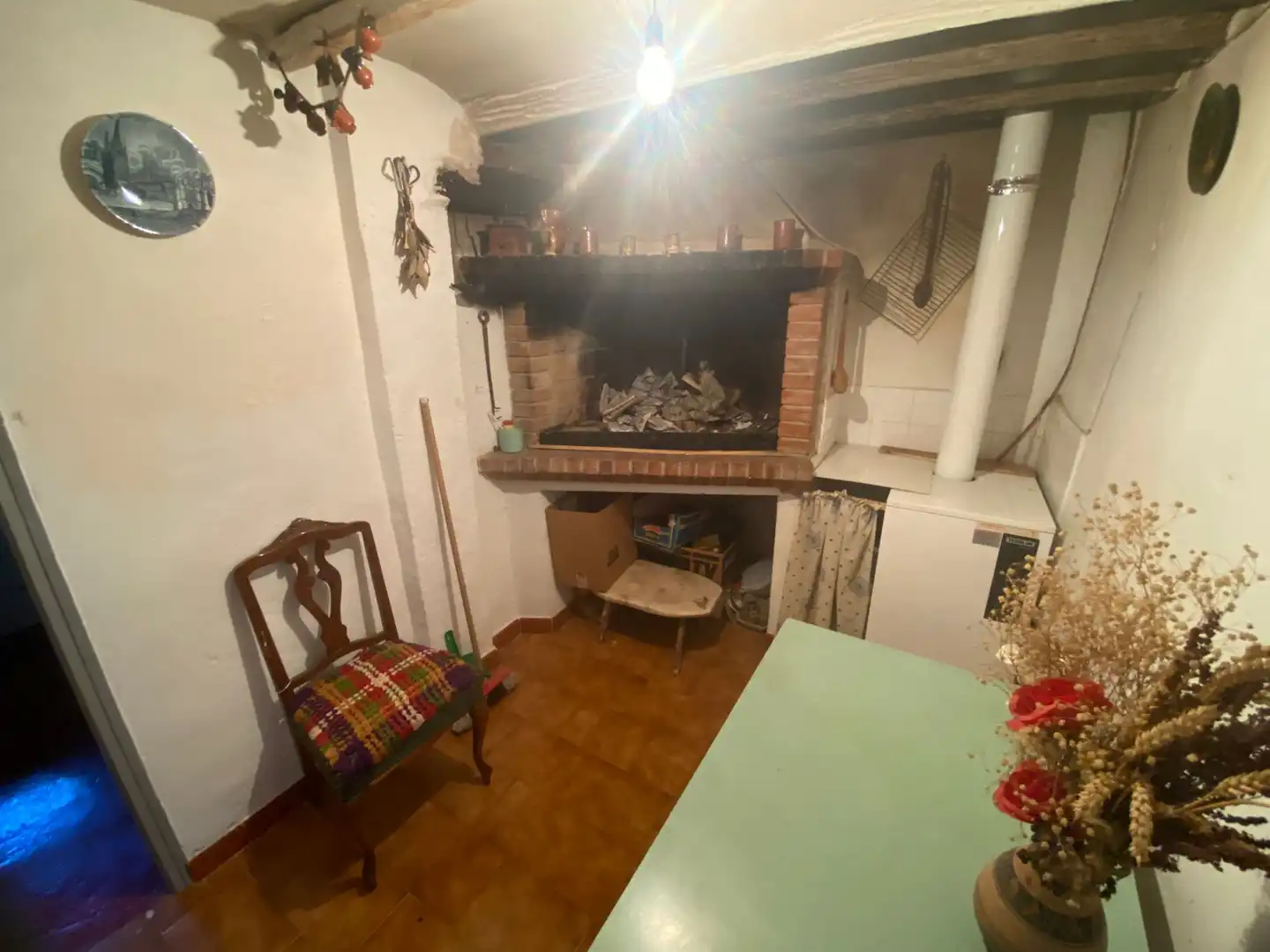 Finca rústica en venda en Villafranca Montes de Oca amb Calefacció, Jardí privat i Traster