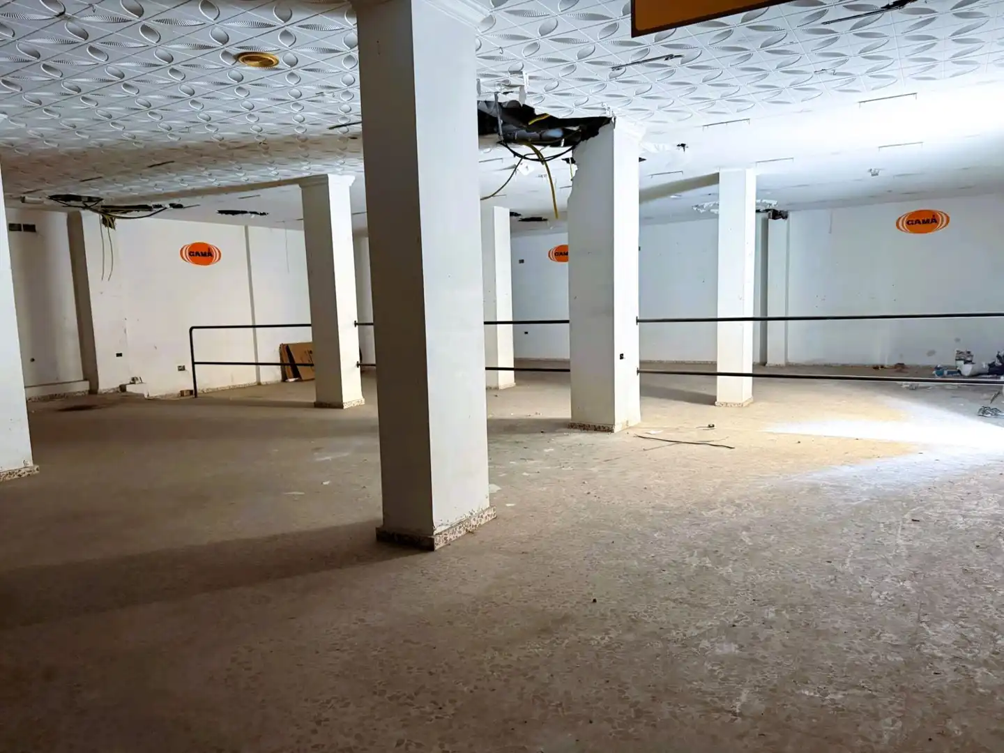 Commercial properties for rent in Motril  ciudad