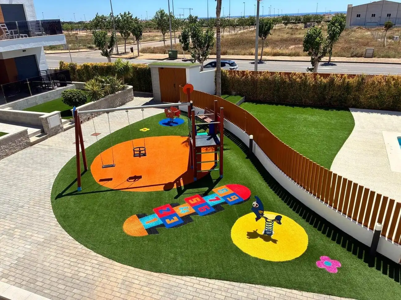 Apartamento con piscina en venta en N/A, imagen 4