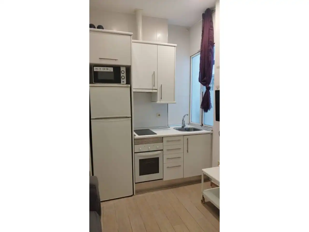 Apartamento de alquiler en Calle CONSTANCIA, 27, Prosperidad
