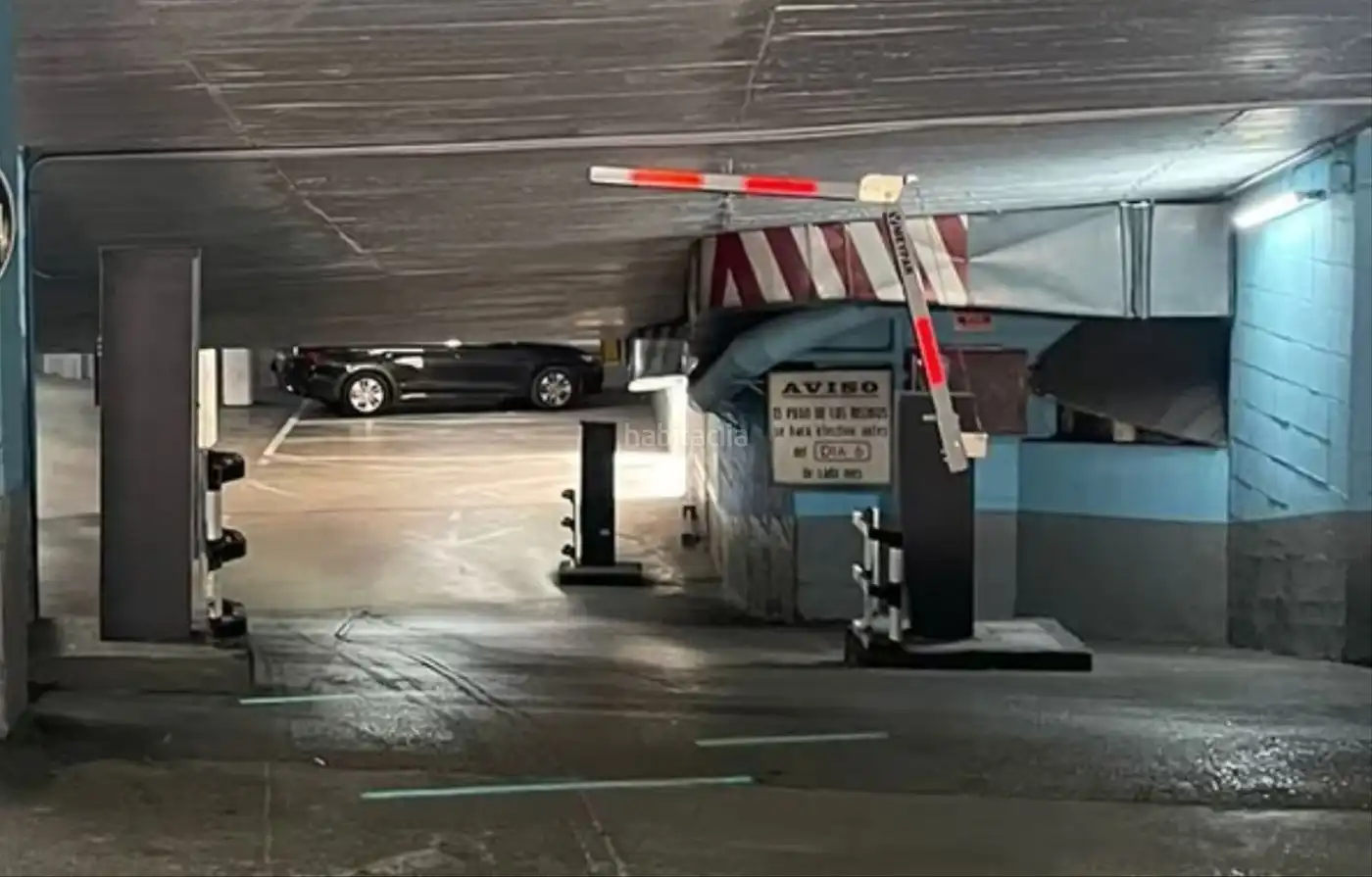 Einzelparkplatz zur Miete in Carrer de Sant Jaume 16, imagen 2