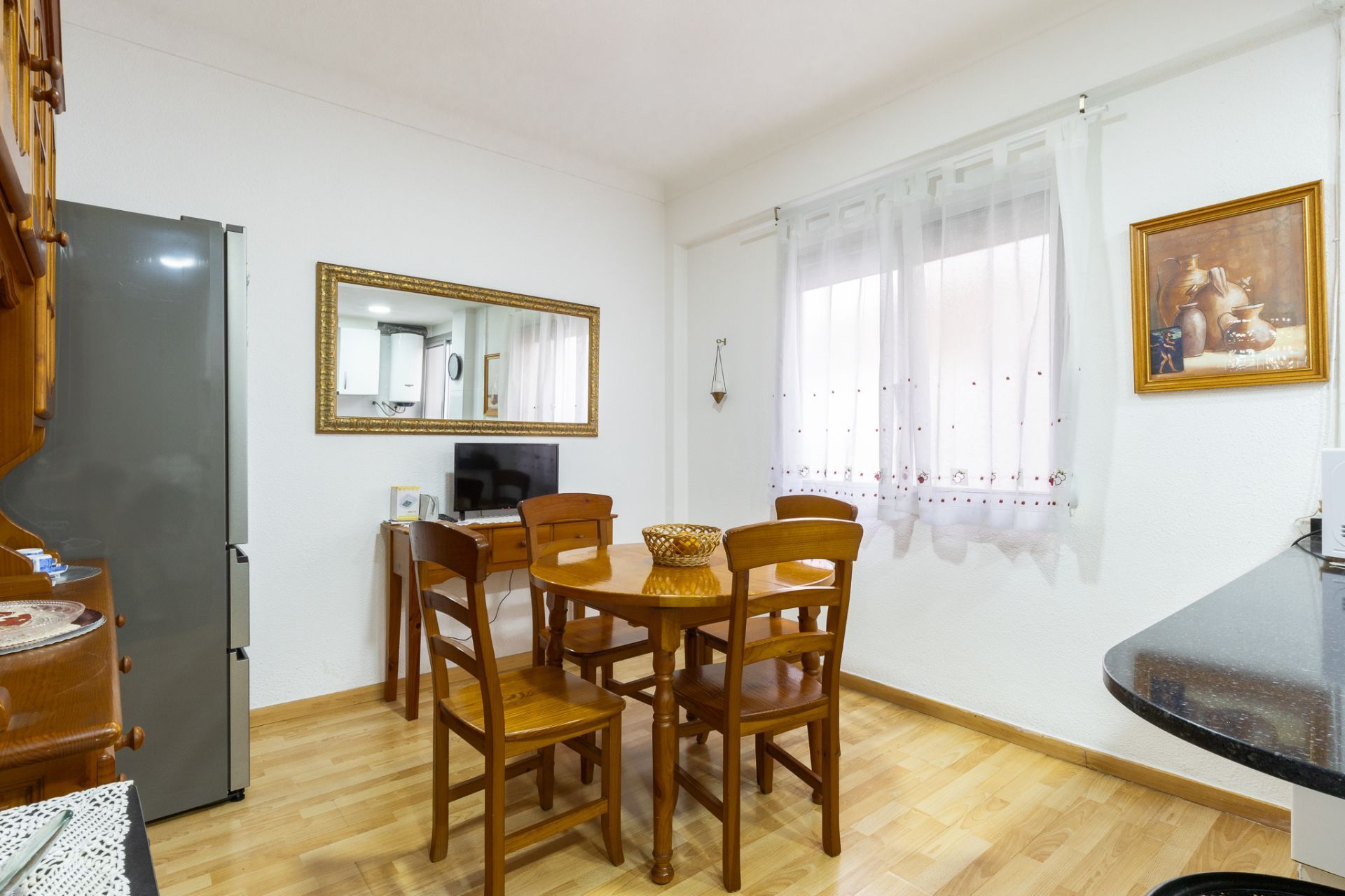 Menjador de Pis en venda en  Valencia Capital amb Traster