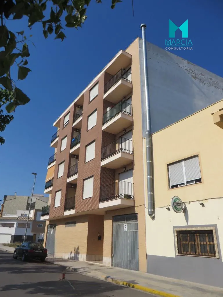 Vista exterior de Piso en venta en Càrcer