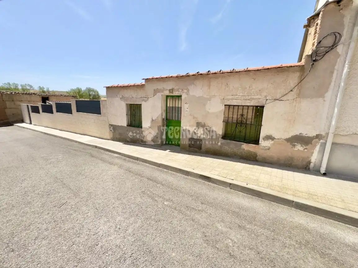 Vista exterior de Residencial en venta en Valdeavero