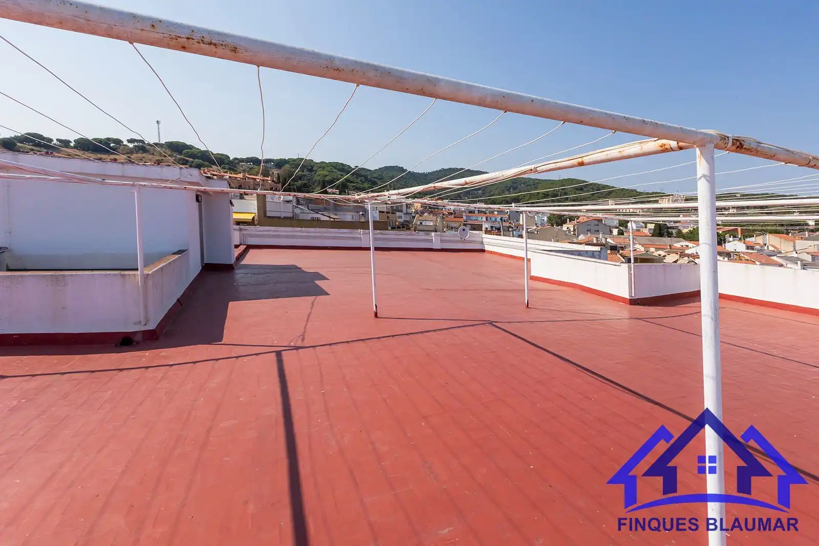 Terraza de Piso en venta en Canet de Mar con Calefacción