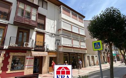 Exterior view of Flat for sale in Castro-Urdiales