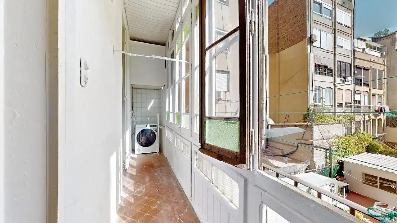 Piso con terraza en venta en Carrer ARIBAU, imagen 8