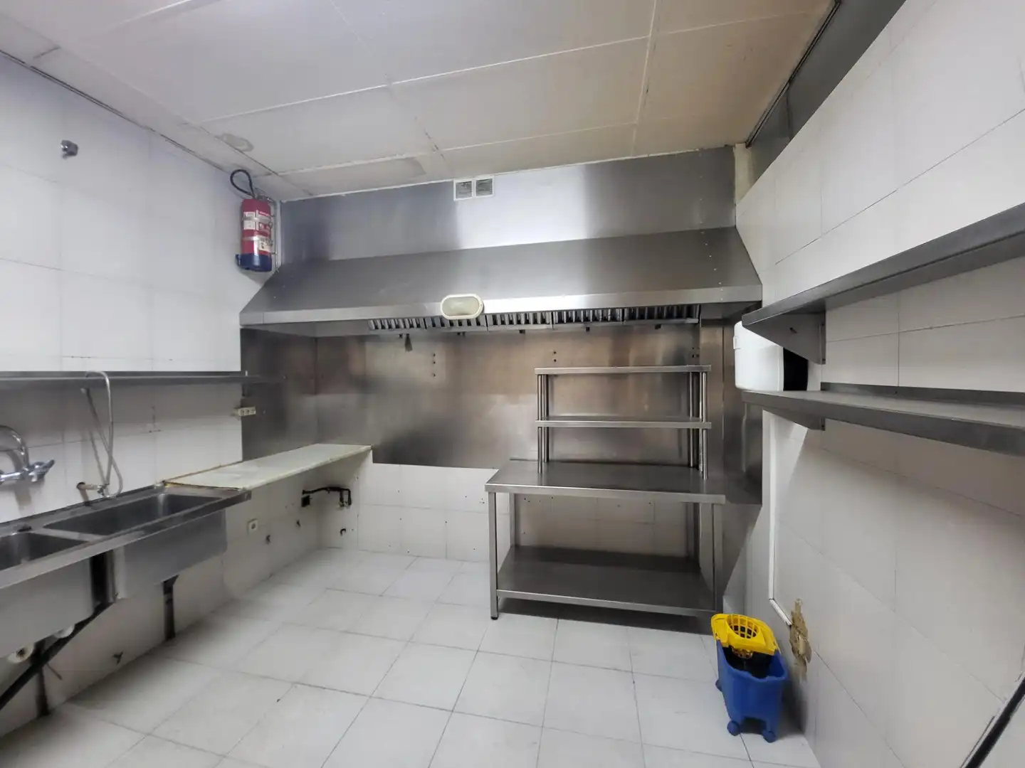 Gewerbefläche zum Verkauf in Carrer Carrer Enric Corís, imagen 15