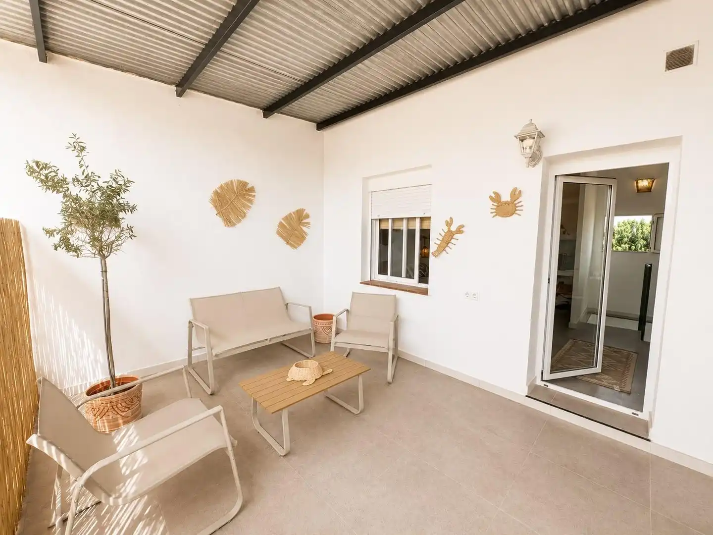 Loft zur Miete in Molins - Campaneta - San Bartolomé