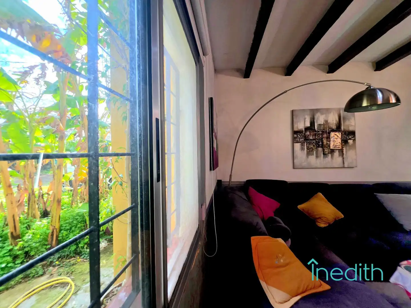 Sala de estar de Casa o chalet en venta en Gavà con Calefacción, Jardín privado y Terraza