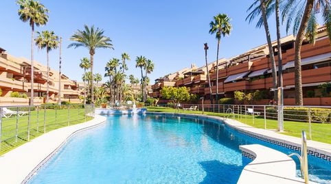 Apartamento Planta Baja en alquiler en El Embrujo Playa, Marbella