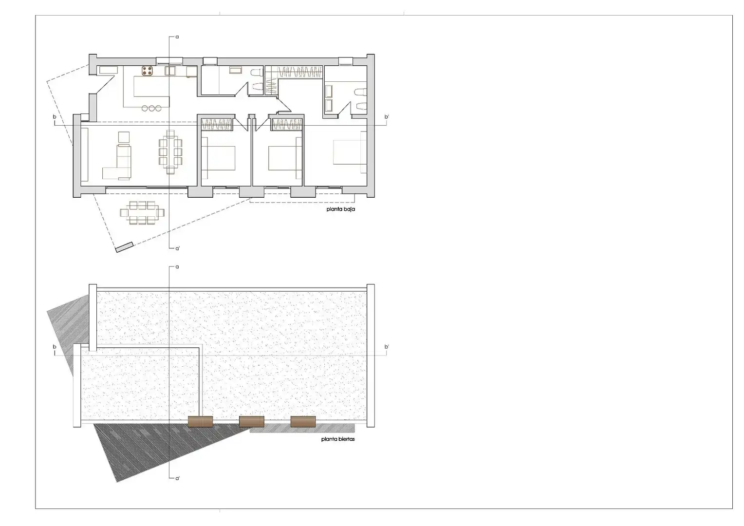 Casa con terraza en venta en Urbanizacion Los Pinos, imagen 20