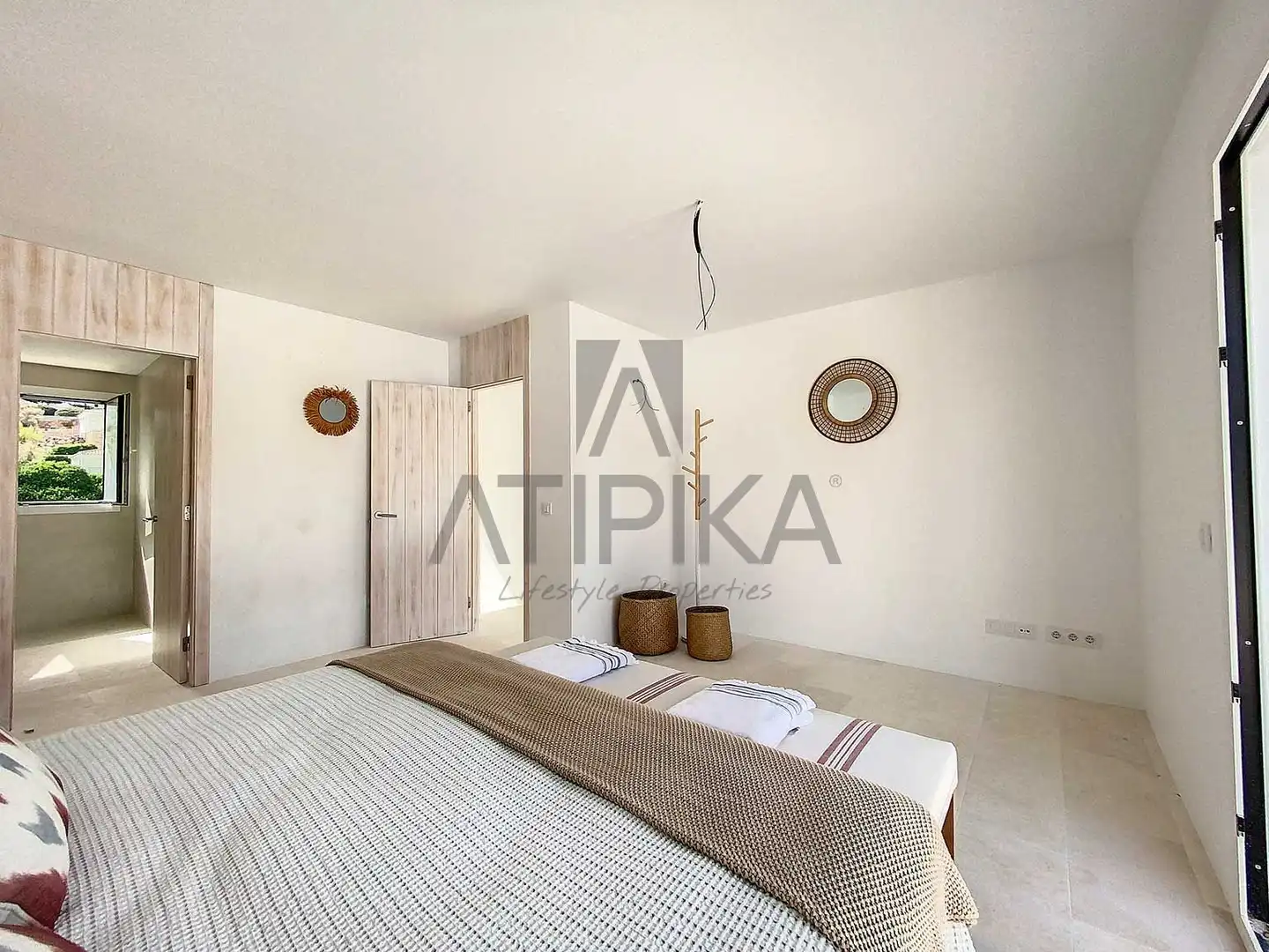 Habitación de Casa o chalet en venta en Es Mercadal con Terraza