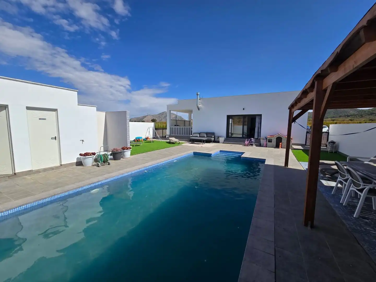 Villa à vendre à Abanilla