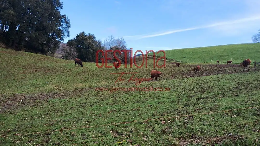 Finca rústica en venta en Villafufre con Calefacción, Jardín privado y Balcón