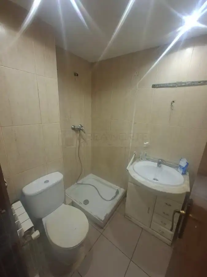 Bathroom of Flat for sale in Vitoria - Gasteiz  with Heating, Parquet flooring and Terrace
