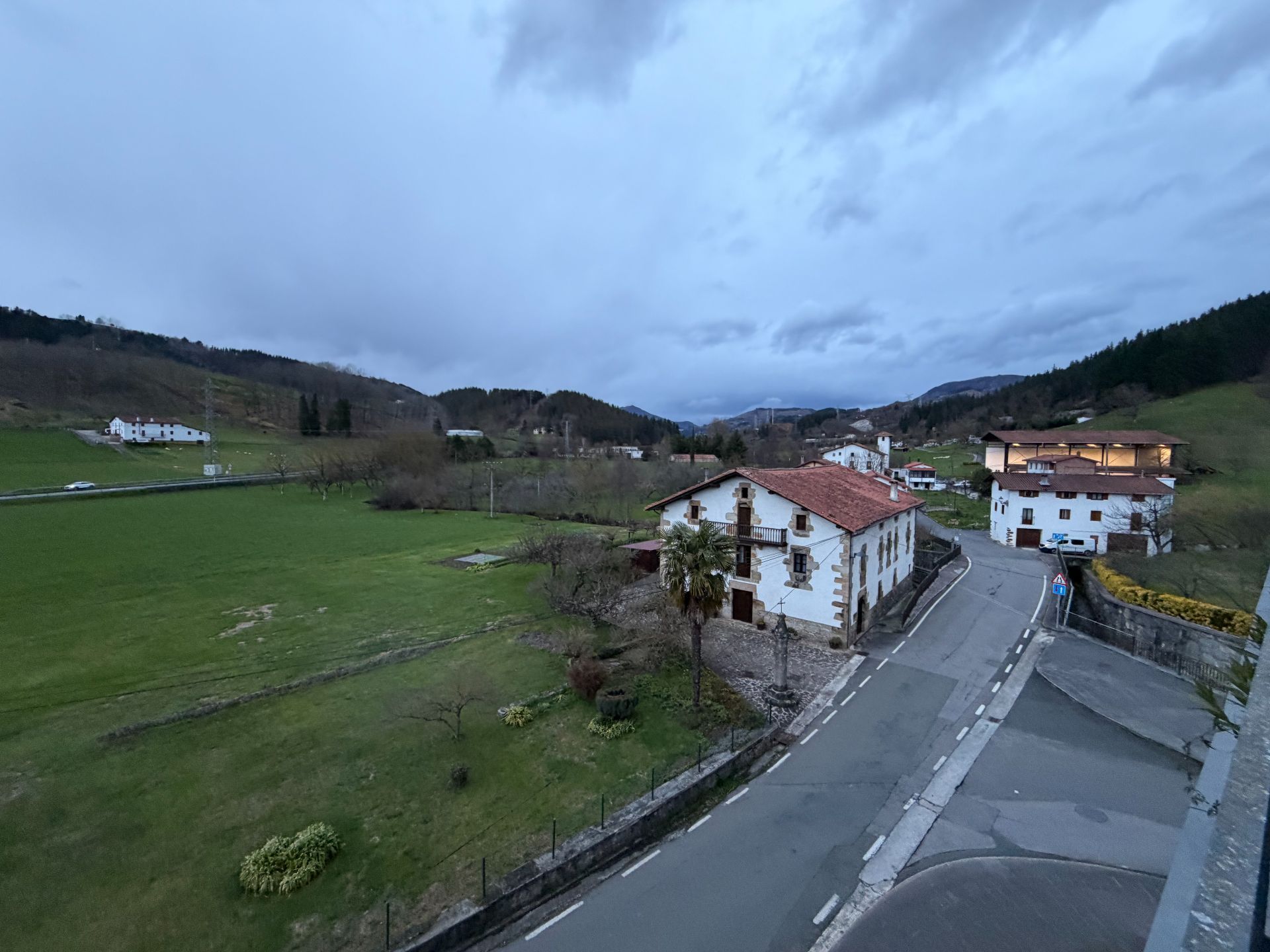 Exterior view of Flat for sale in Gabiria  with Heating, Terrace and Storage room