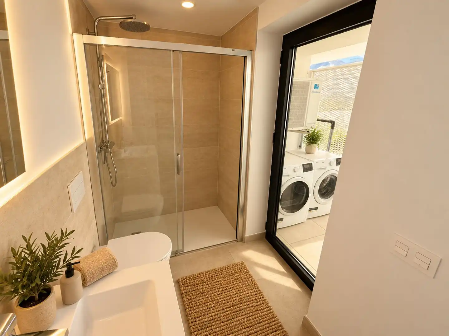 Apartment with pool for sale in Las Gaviotas  - Carvajal, imagen 17