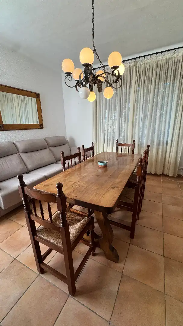 Comedor de Casa o chalet en venta en Torredembarra con Aire acondicionado, Calefacción y Jardín privado