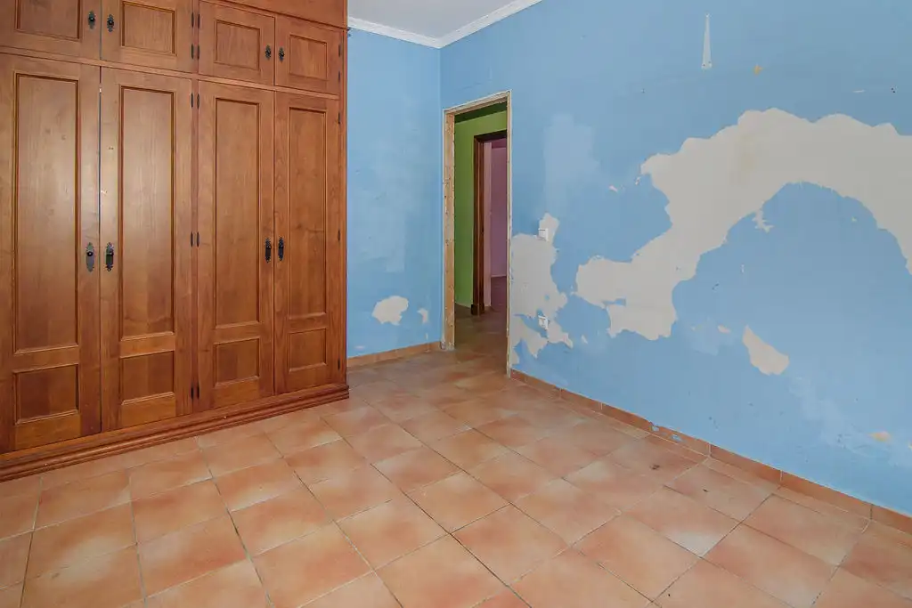 Dormitori de Casa adosada en venda en Chiclana de la Frontera