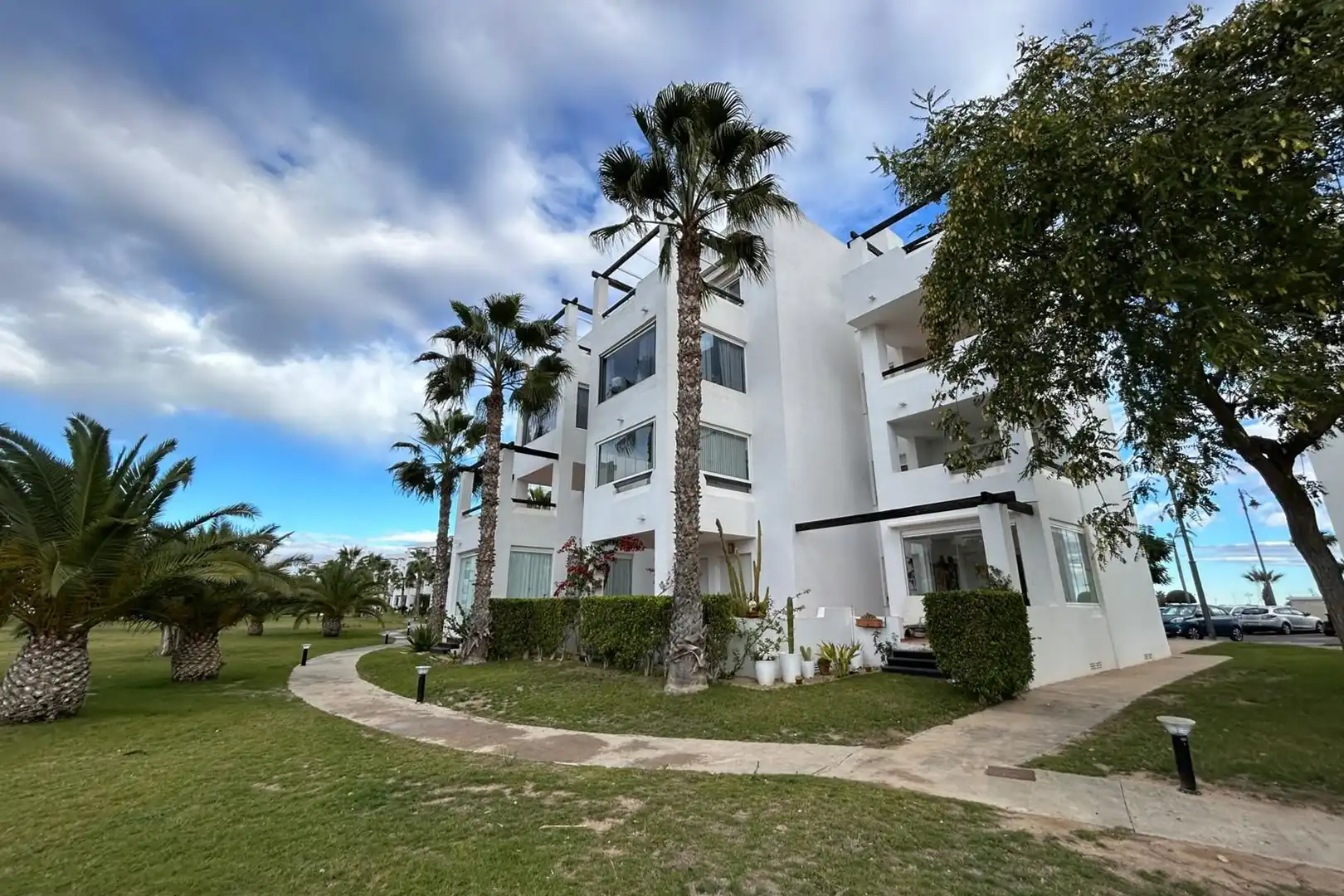 Apartament en venda a Terrazas de la Torre Golf, imagen 2