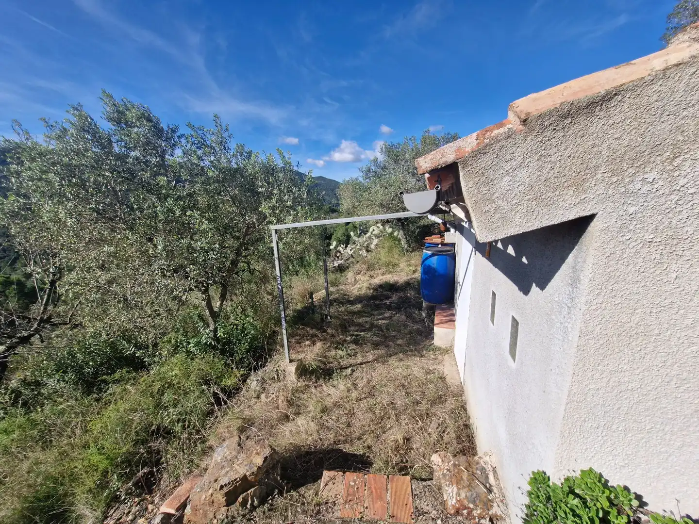 Jardín de Terreno en venta en La Selva del Camp