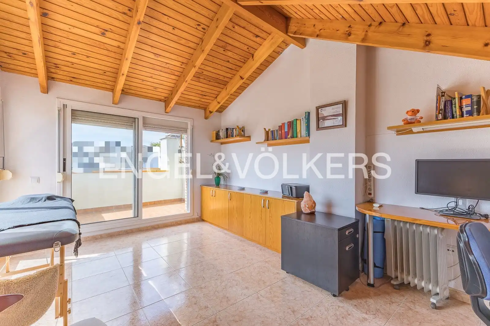 Adossat amb terrassa en venda a Sant Vicenç Dels Horts, imagen 5