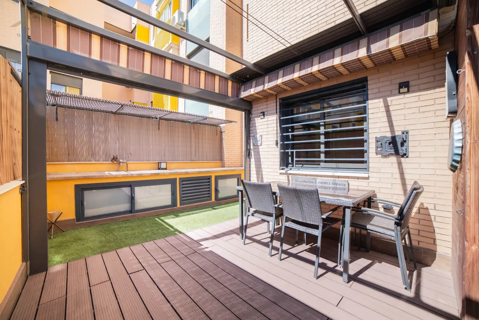 Terrassa de Planta baixa en venda en Pinto amb Aire condicionat, Calefacció i Jardí privat