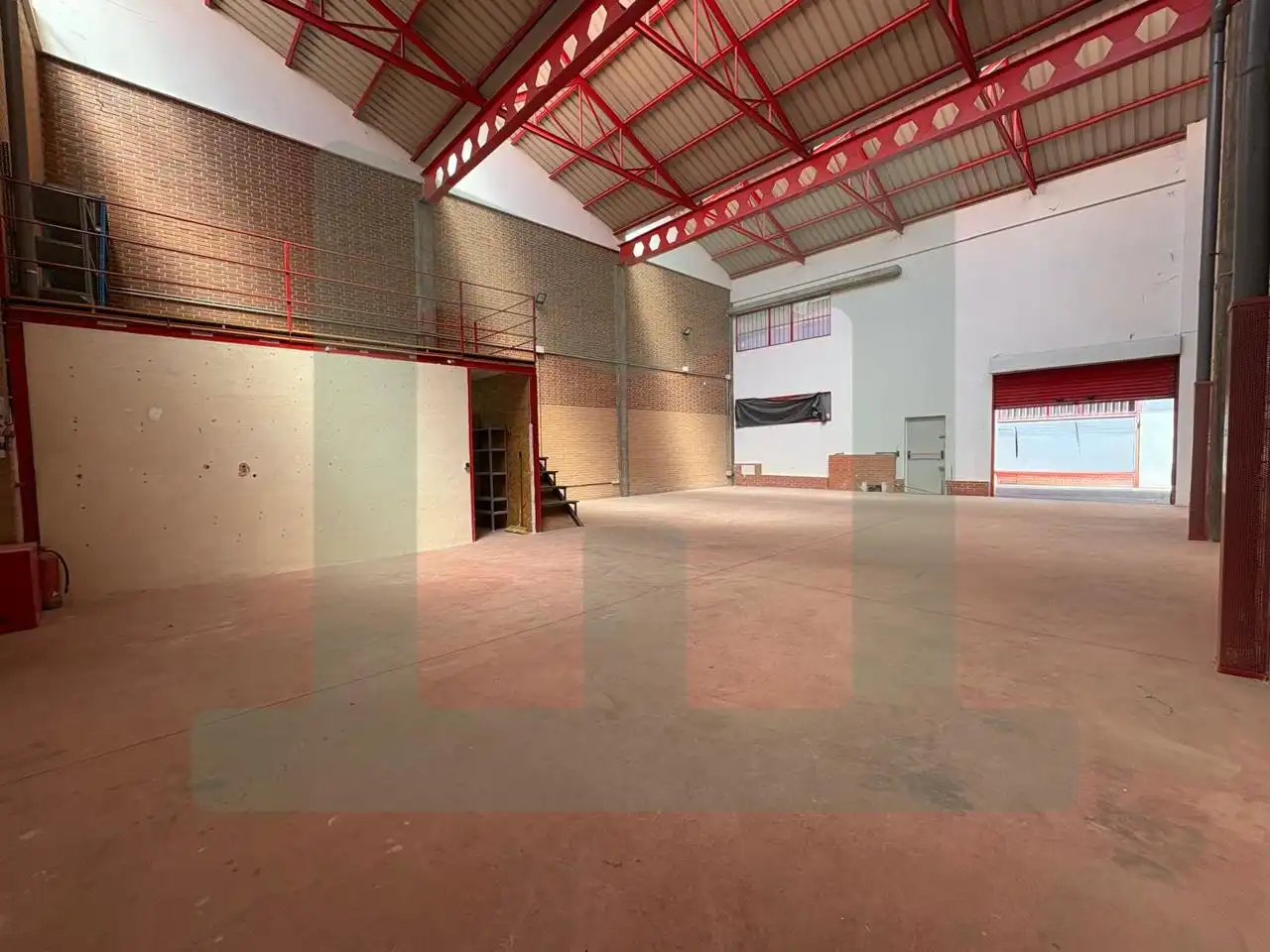 Nave industrial de alquiler en Andrómeda, Griñón