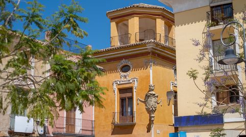 Palacio Ladrón de Guevara | Residencia señorial del siglo XVIII en Mula