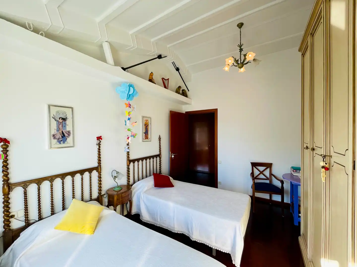 Villa avec balcon à vendre à Passeig Vallvidrera 17, imagen 39