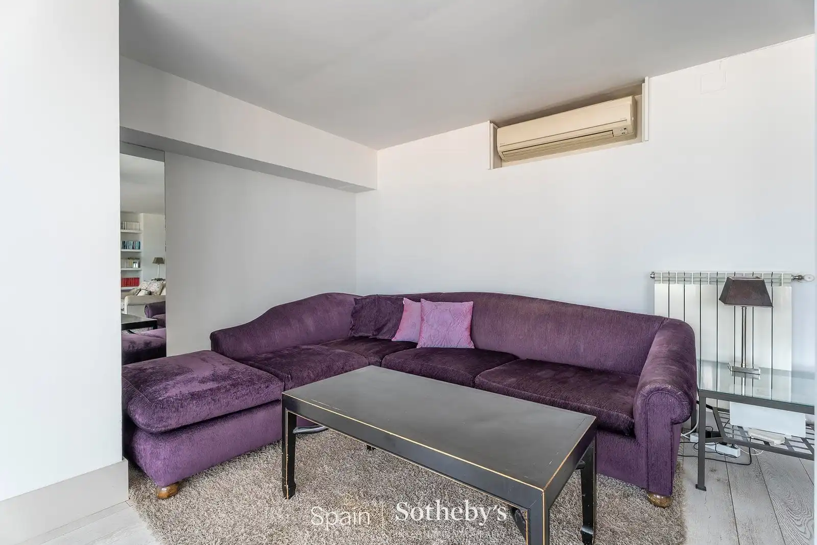 Apartament amb ascensor de lloguer a Calle de O'Donnell, imagen 35