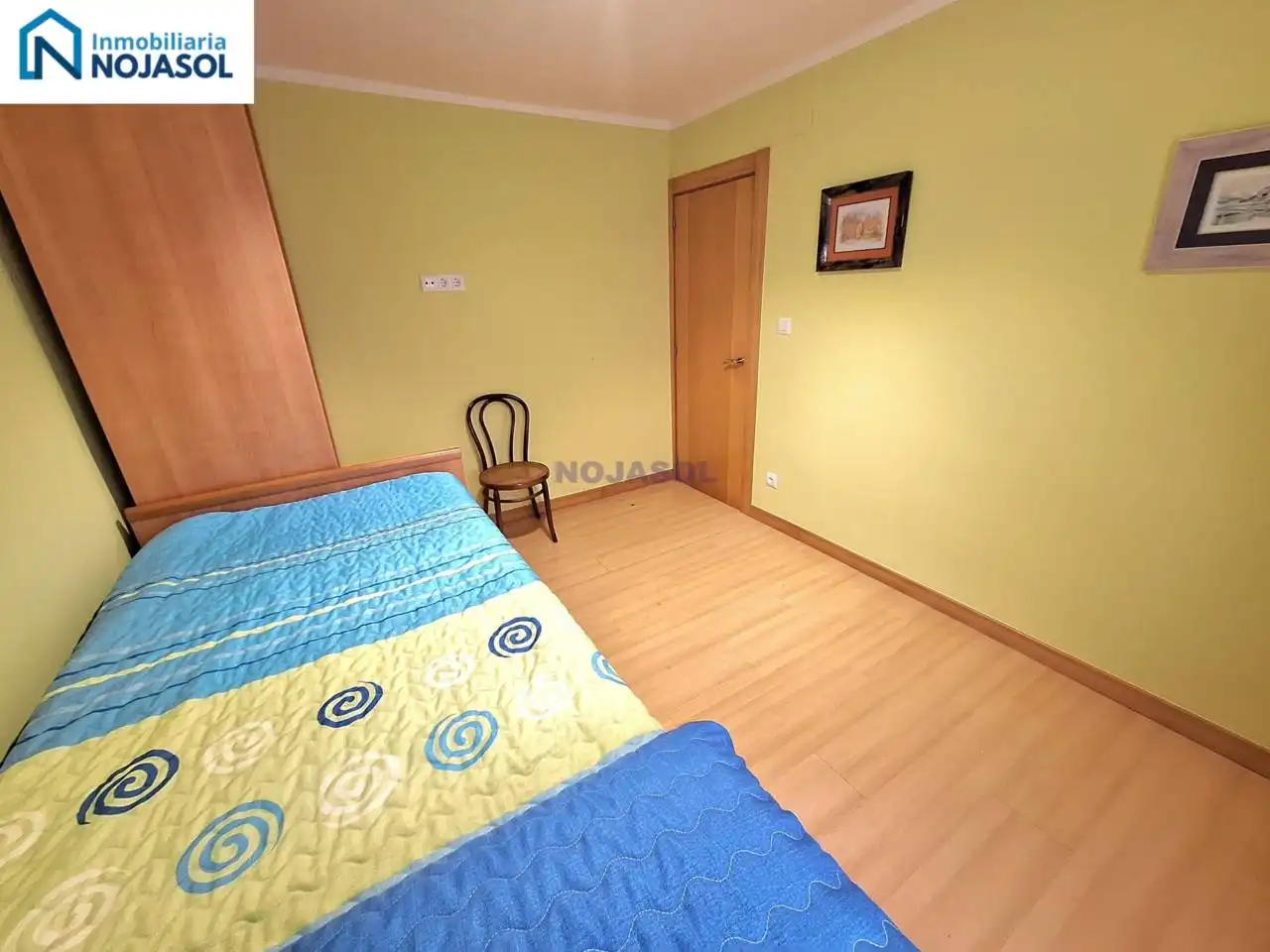 Habitación de Piso en venta en Noja con Calefacción, Terraza y Amueblado