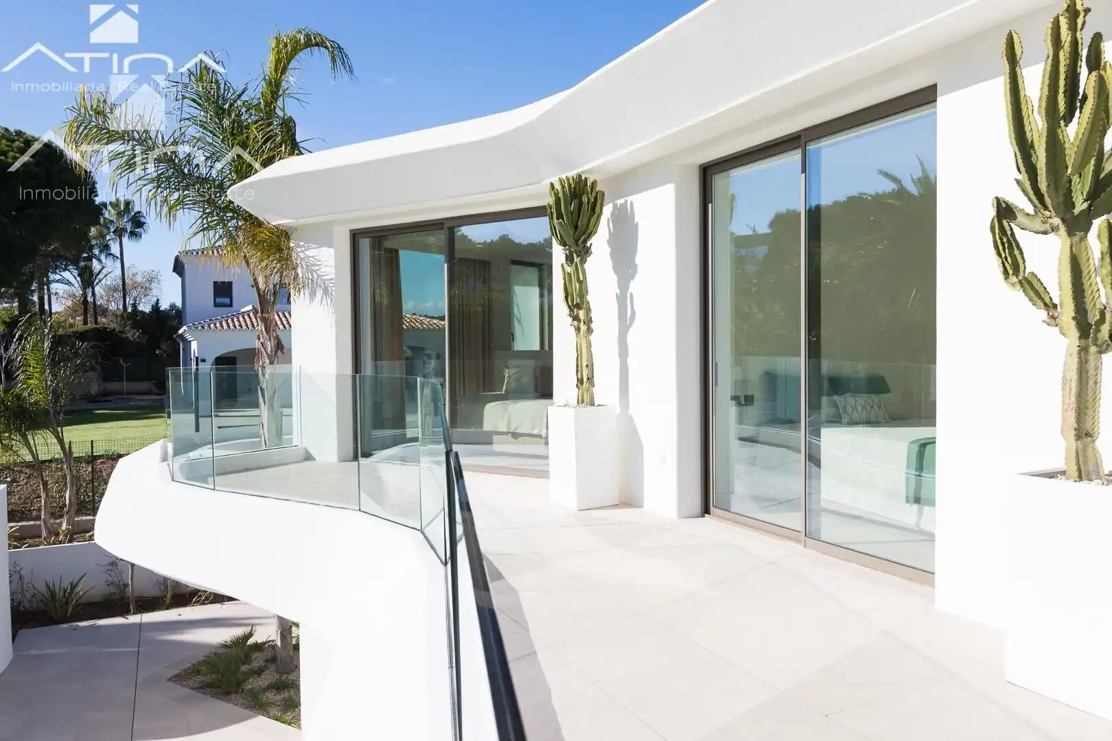 Terrace of Houses for sale in Jávea / Xàbia  with Air Conditioner, Heating and Private garden