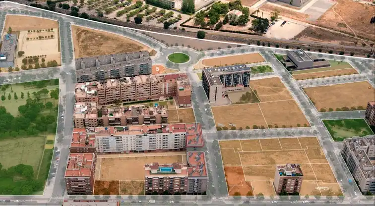 Terreno residencial en venta en Carrer de Jaume Vidal i Alcover