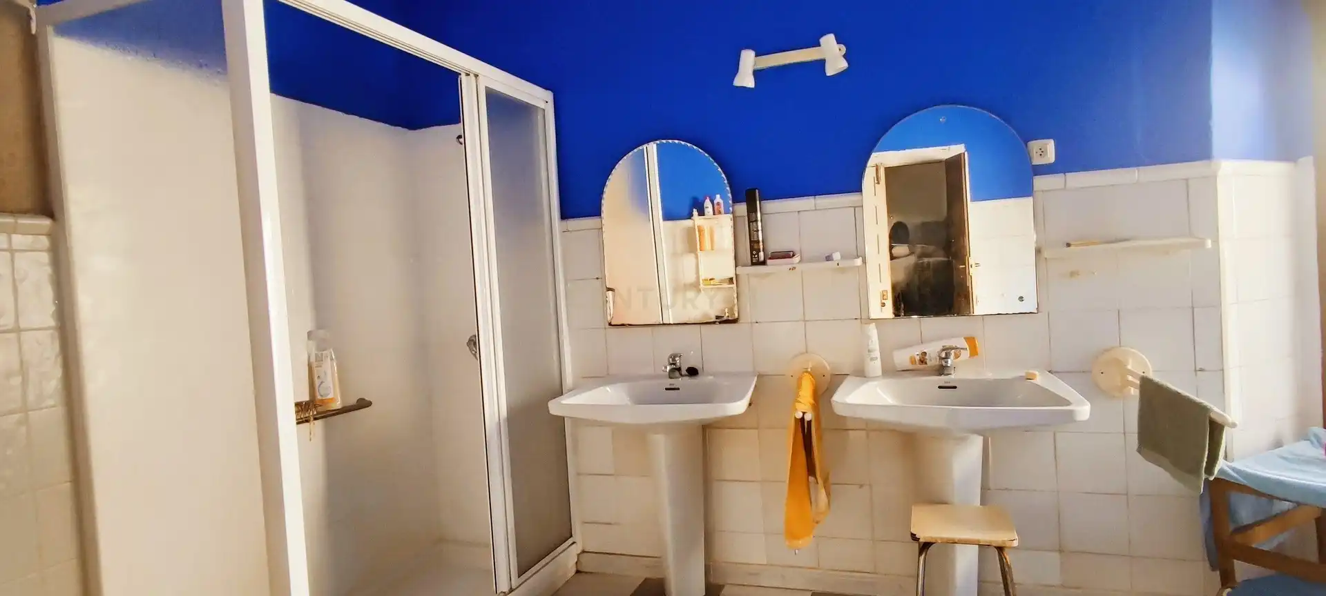 Baño de Casa o chalet en venta en Trujillo con Aire acondicionado, Jardín privado y Trastero
