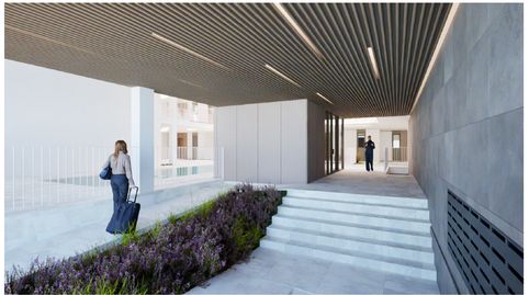 Foto 5 de Piso en venta en Carrer de L'historiador Palau, 23, Centro ciudad, Alicante