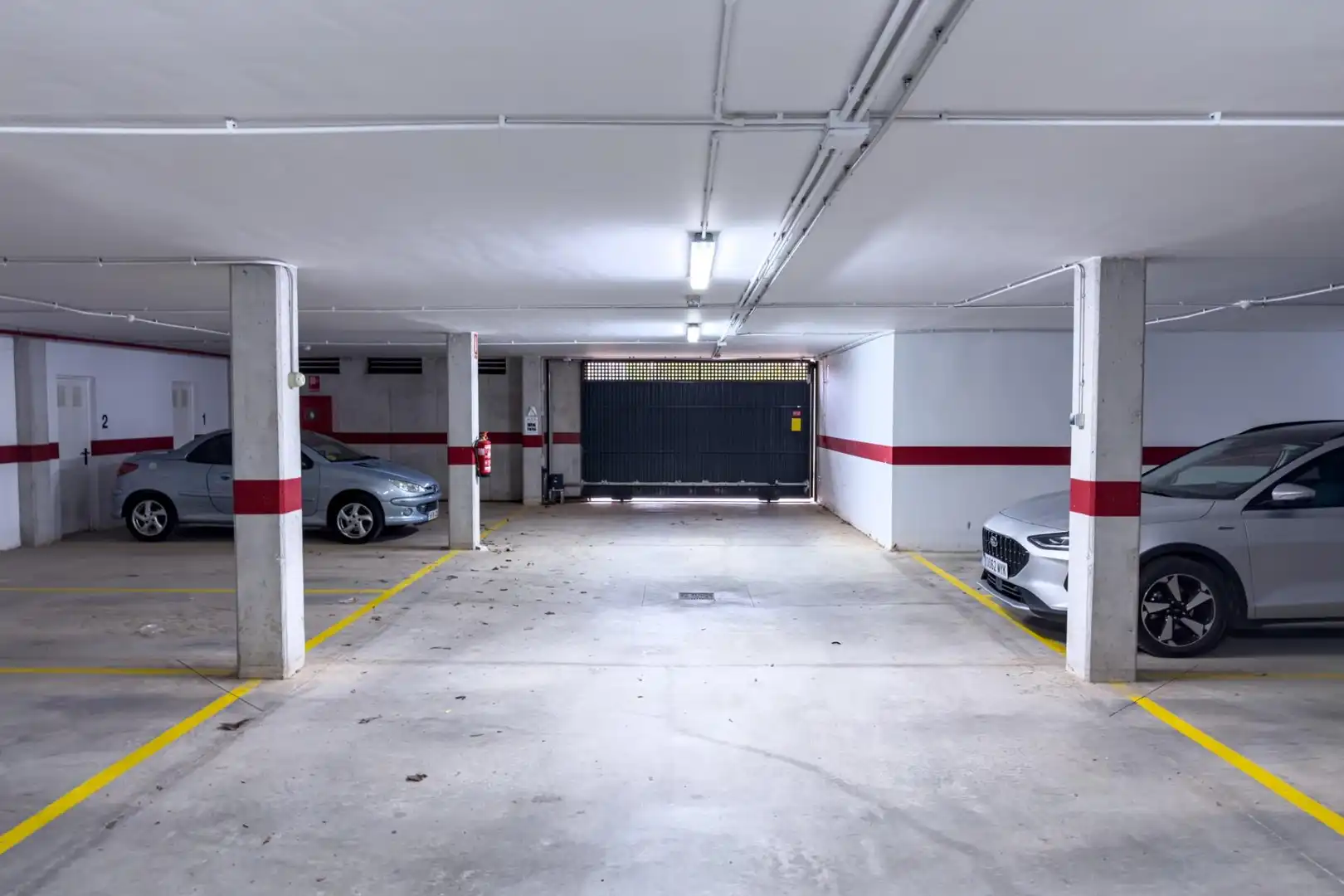 Parking of Ground floor for sale in Pilar de la Horadada  with Air Conditioner, Heating and Private garden