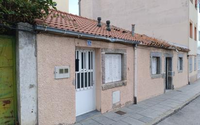 Exterior view of Single-family semi-detached for sale in El Escorial