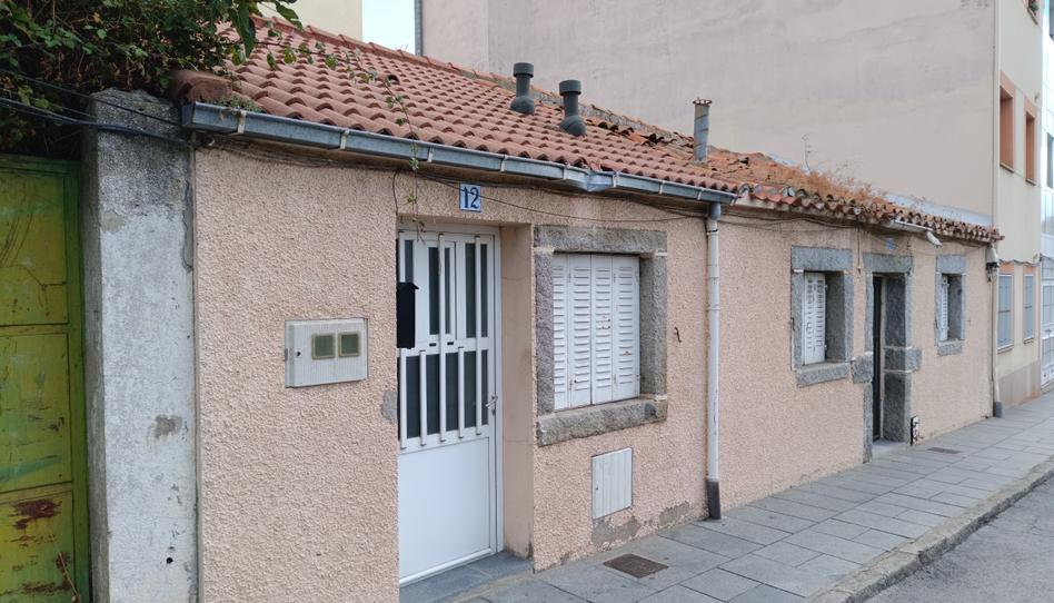 Foto 1 de Casa adosada en venta en Calle de San Lorenzo, Centro - Manguilla, Madrid